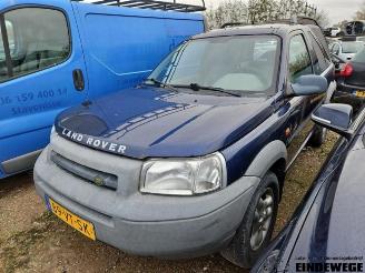 Land Rover Freelander Freelander Hard Top, Terreinwagen, 1997 / 2006 2.0 td4 16V picture 2