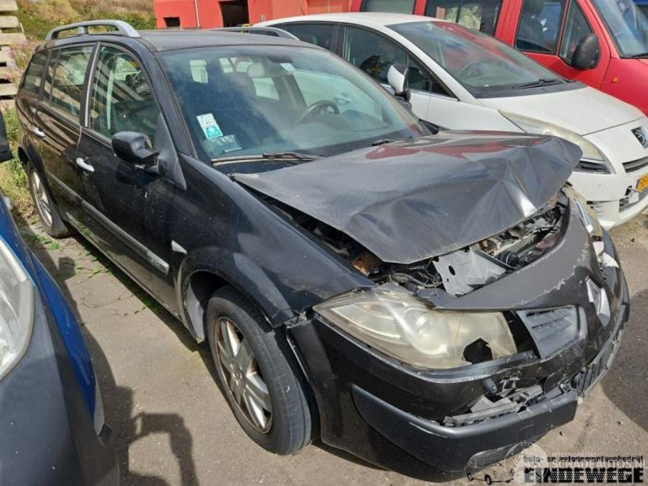 Renault Mégane Megane II Grandtour (KM), Combi 5-drs, 2003 / 2009 1.5 dCi 105