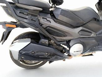 Kymco  CV3 550 picture 12