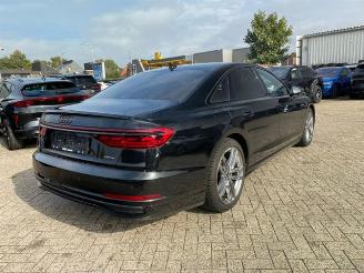 Audi A8 50 TDI quattro S line * HUD - KAM - PANO * picture 3