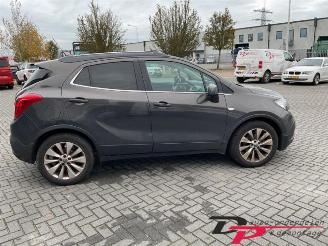 Opel Mokka Mokka/Mokka X, SUV, 2012 / 2019 1.4 Turbo 16V 4x2 picture 4