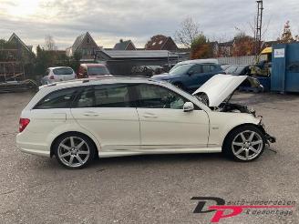 Mercedes C-klasse C Estate (S204), Combi, 2007 / 2014 2.2 C-200 CDI 16V BlueEFFICIENCY picture 4