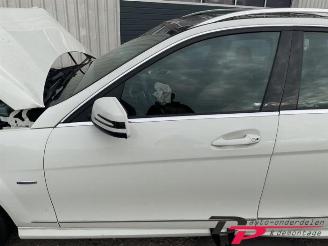 Mercedes C-klasse C Estate (S204), Combi, 2007 / 2014 2.2 C-200 CDI 16V BlueEFFICIENCY picture 21