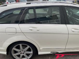 Mercedes C-klasse C Estate (S204), Combi, 2007 / 2014 2.2 C-200 CDI 16V BlueEFFICIENCY picture 14