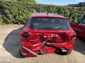 Dacia Sandero Sandero III, Hatchback, 2021 1.0 TCe 90 12V picture 4