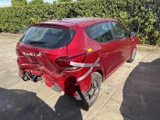 Dacia Sandero Sandero III, Hatchback, 2021 1.0 TCe 90 12V picture 5