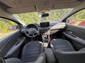 Dacia Sandero Sandero III, Hatchback, 2021 1.0 TCe 90 12V picture 9