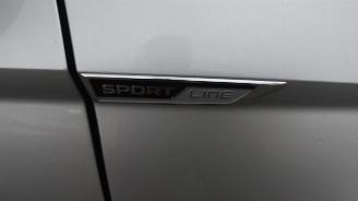 Skoda Karoq 1.5 Autom Sportline dealer auto supernetjes! picture 8