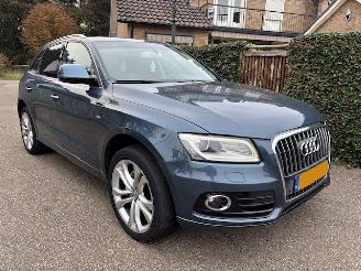 Auto incidentate Audi Q5 2.0 TDI QUATTRO PRO LINE PLUS 2017/2