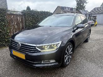 Coche accidentado Volkswagen Passat 1.4 TSI SPORT PANORAMA AUTOMAAT 150PK 2017/5