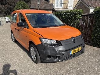 Volkswagen Caddy Combi 1.5 e.TSI  HYBRIDE AUTOMAAT PLUG-INN picture 3