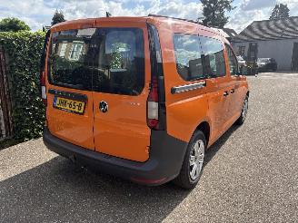 Volkswagen Caddy Combi 1.5 e.TSI  HYBRIDE AUTOMAAT PLUG-INN picture 11