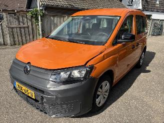 Volkswagen Caddy Combi 1.5 e.TSI  HYBRIDE AUTOMAAT PLUG-INN picture 6