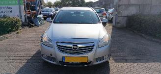 Opel Insignia SPORTS TOURER SW 2012/3
