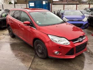 demontáž osobní automobily Ford Focus Focus 3 Wagon, Combi, 2010 / 2020 1.6 TDCi ECOnetic 2013/9