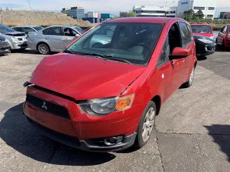 Salvage car Mitsubishi Colt Colt (Z2/Z3), Hatchback, 2004 / 2012 1.3 16V 2010/1