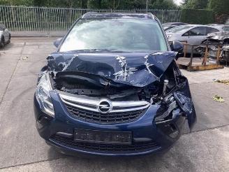 Opel Zafira Zafira Tourer (P12), MPV, 2011 / 2019 1.4 Turbo 16V Ecotec picture 6