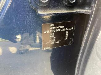 Opel Zafira Zafira Tourer (P12), MPV, 2011 / 2019 1.4 Turbo 16V Ecotec picture 30