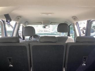 Opel Zafira Zafira Tourer (P12), MPV, 2011 / 2019 1.4 Turbo 16V Ecotec picture 26