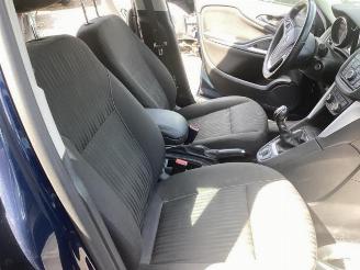 Opel Zafira Zafira Tourer (P12), MPV, 2011 / 2019 1.4 Turbo 16V Ecotec picture 29