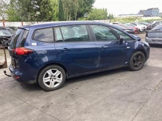 Opel Zafira Zafira Tourer (P12), MPV, 2011 / 2019 1.4 Turbo 16V Ecotec picture 7