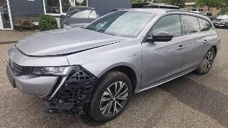 Avarii autoturisme Peugeot 508  2023/1