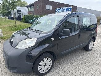 Citroën Nemo NEMO 1.4i GEEL KENTEKEN BELGIES AUTO RIJDBAAR! 3150 EURO 2012/3
