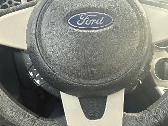 Ford Ka 1.2 TITANIUM AIRCO BUMPERSCHADE BOUWJAAR 2009 1750 EURO picture 11