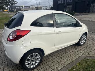 Ford Ka 1.2 TITANIUM AIRCO BUMPERSCHADE BOUWJAAR 2009 1750 EURO picture 4