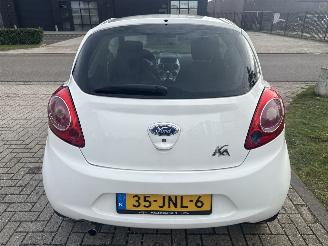Ford Ka 1.2 TITANIUM AIRCO BUMPERSCHADE BOUWJAAR 2009 1750 EURO picture 3