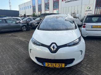Autoverwertung Renault Zoé Zoe (AG), Hatchback 5-drs, 2012 46kW 2014/3