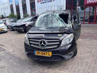 Uttjänta bilar auto Mercedes Citan Citan (415.6), Van, 2012 / 2021 1.5 111 CDI 2015/6
