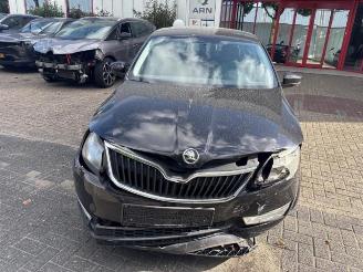 demontáž osobní automobily Skoda Rapid Rapid Spaceback, Combi, 2012 / 2019 1.6 TDI Greenline 2013/11