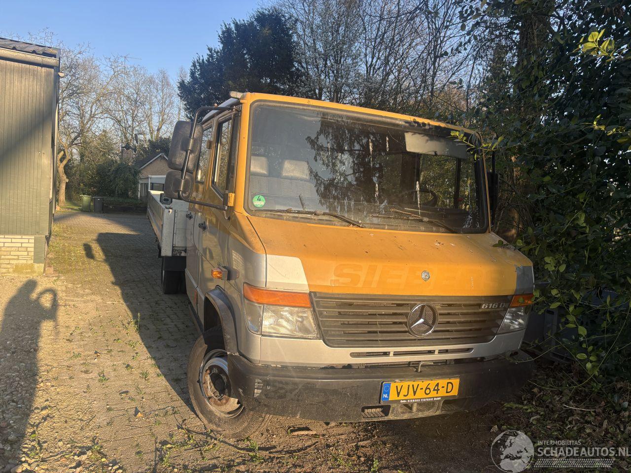 Mercedes Vario 