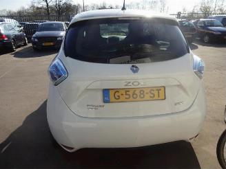 Renault Zoé Zoe (AG), Hatchback 5-drs, 2012 46kW picture 5