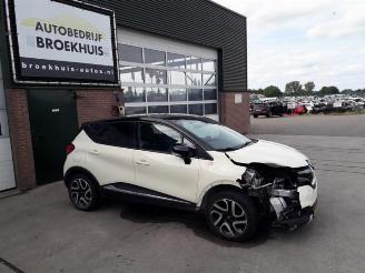 rozbiórka samochody osobowe Renault Captur Captur (2R), SUV, 2013 0.9 Energy TCE 12V 2015/4