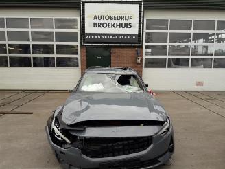 Uttjänta bilar auto Polestar 2 Polestar 2, Liftback, 2019 78kWh Long Range Dual Motor 2021/3