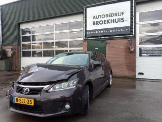 rozbiórka samochody osobowe Lexus Ct CT 200h, Hatchback, 2010 1.8 16V 2013/10