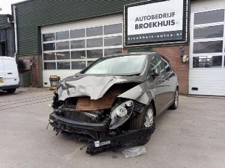 Vrakbiler auto Seat Altea Altea (5P1), MPV, 2004 / 2015 1.6 TDI 105 2014/11