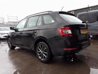 Skoda Fabia Fabia III Combi (NJ5), Combi 5-drs, 2014 / 2022 1.0 TSI 12V picture 5