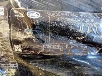 Land Rover Range Rover sport Range Rover Sport (LW), Terreinwagen, 2013 / 2022 3.0 TDV6 picture 24