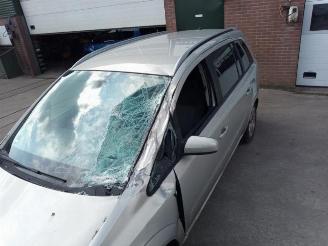 Opel Zafira Zafira (M75), MPV, 2005 / 2015 1.8 16V Ecotec picture 8