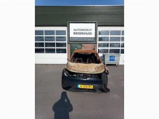 Salvage car Volkswagen ID.5 ID.5 (E39), SUV, 2021 Pro Performance 2022/11