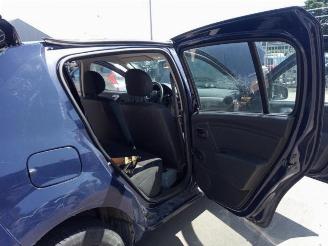 Dacia Sandero Sandero I (BS), Hatchback, 2008 / 2013 1.2 16V picture 20