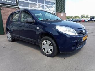 Dacia Sandero Sandero I (BS), Hatchback, 2008 / 2013 1.2 16V picture 9