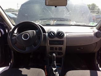 Dacia Sandero Sandero I (BS), Hatchback, 2008 / 2013 1.2 16V picture 24