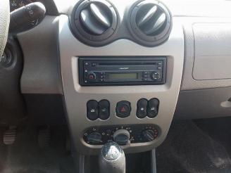 Dacia Sandero Sandero I (BS), Hatchback, 2008 / 2013 1.2 16V picture 26