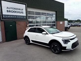 Autoverwertung Kia Niro Niro II (SG), SUV, 2022 EV 64.8 kWh 2024/5