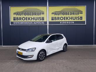 Avarii autoturisme Volkswagen Polo 1.0 BlueMotion Edition 2015/11