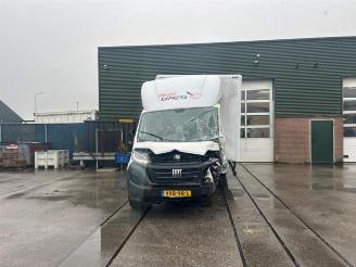 Purkuautot passenger cars Fiat Ducato Ducato (250), Ch.Cab/Pick-up, 2006 2.2 D 160 Multijet 3 2023/7